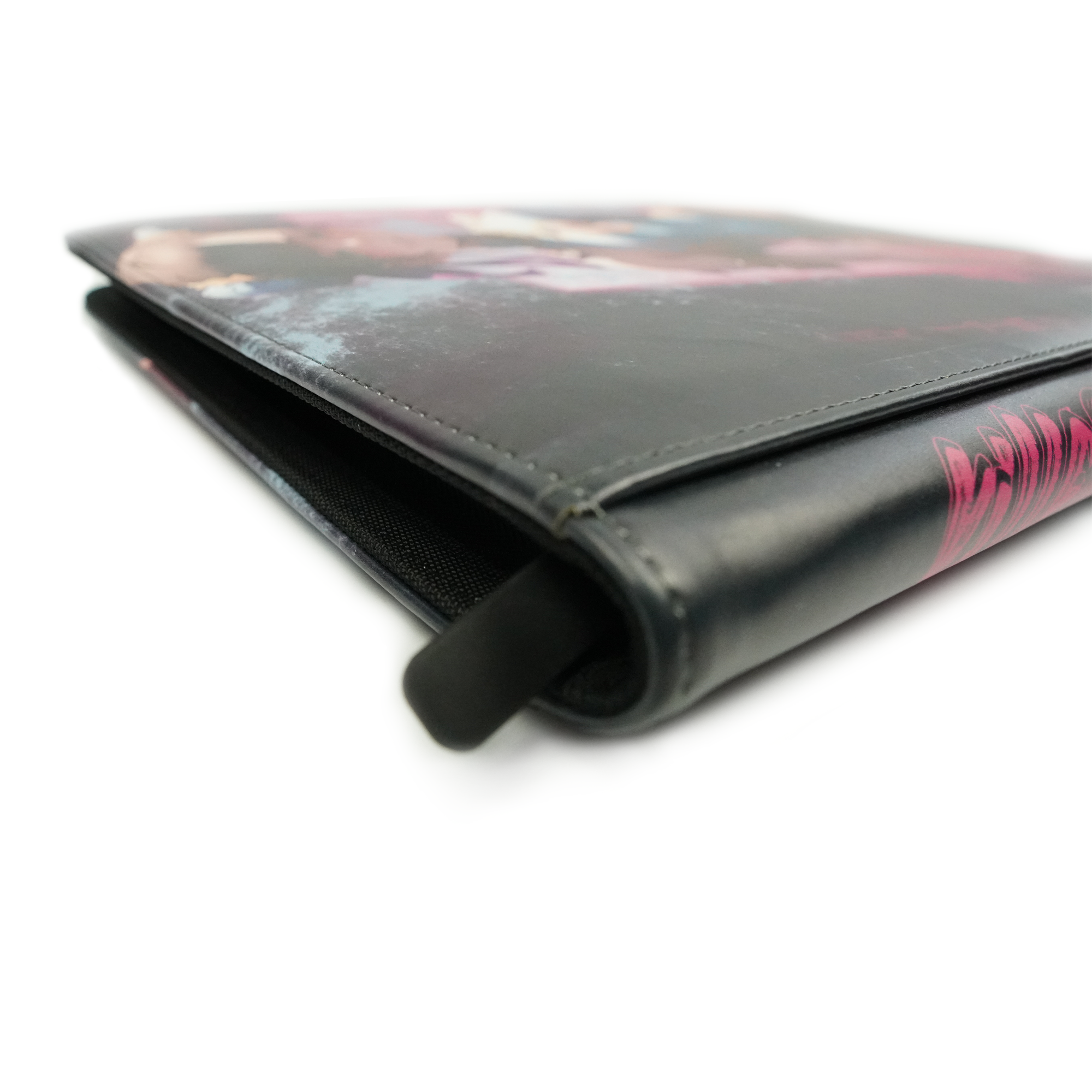 chun様 Killer Queens TCG Trade Binder | Interlewd