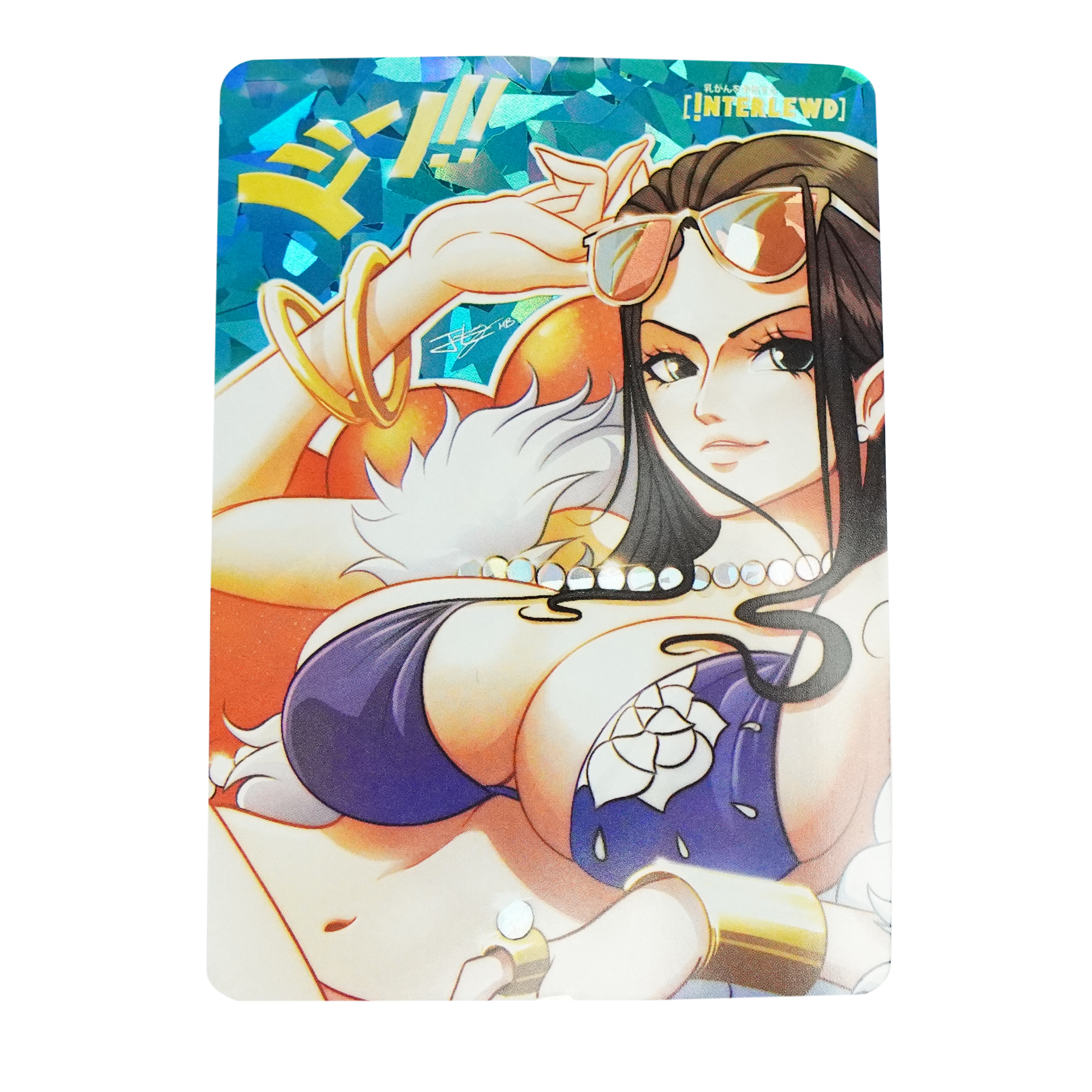 Nico Robin Don Card For One Piece TCG | Interlewd Nico Robin Don Card For One Piece TCG | Interlewd