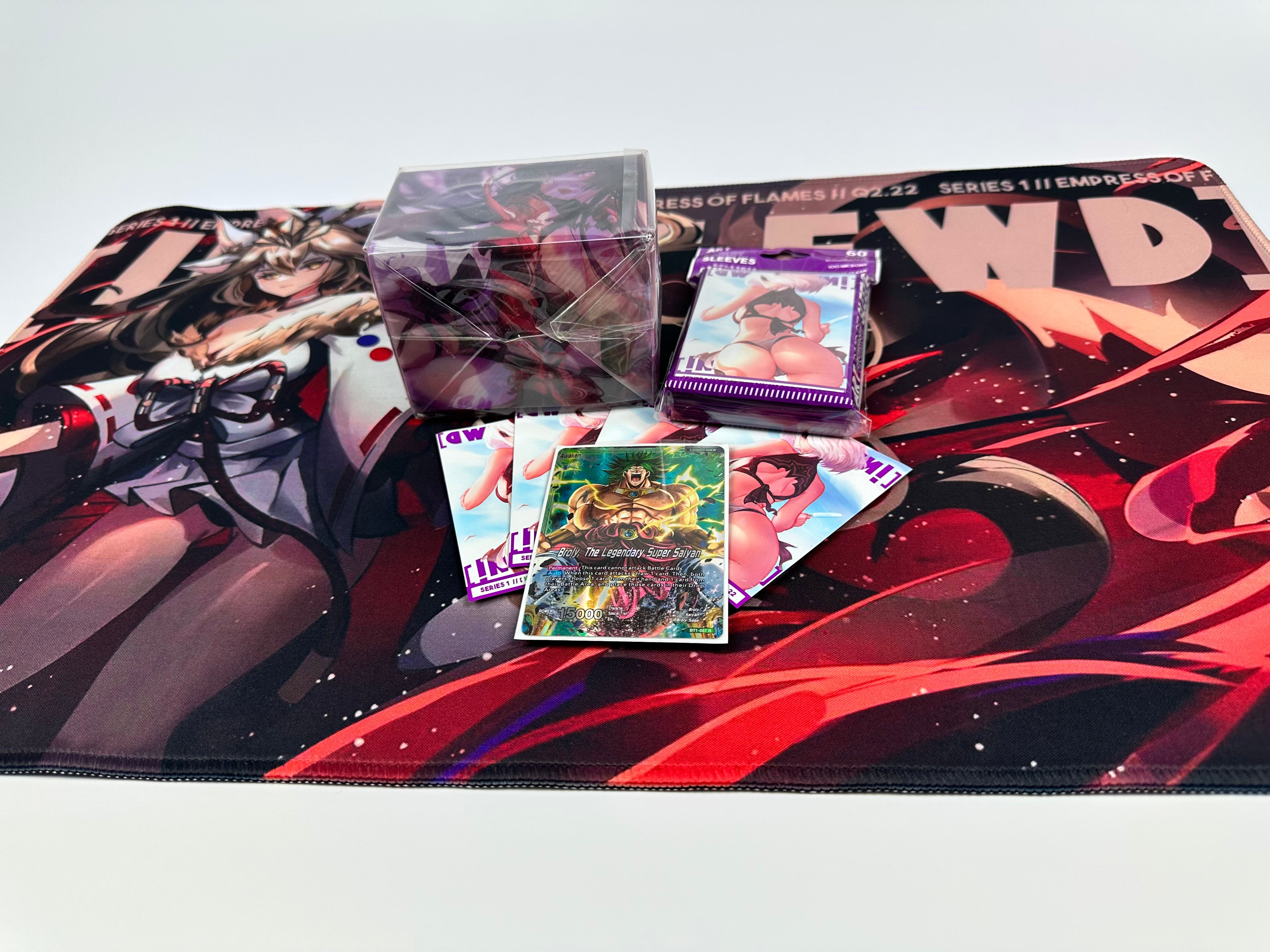 Lewd TCG accessories | Interlewd